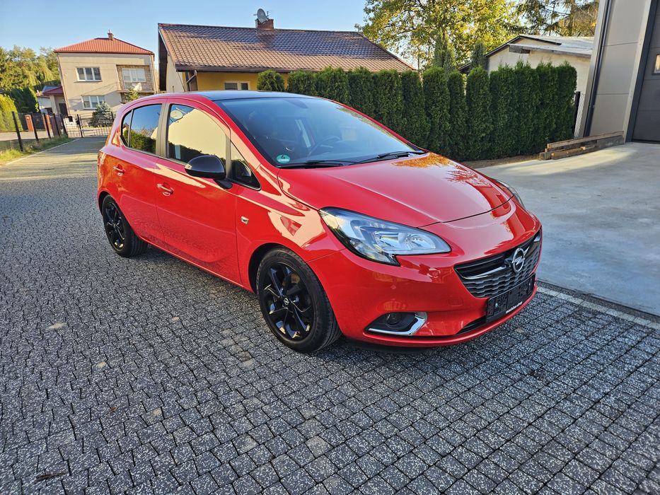 Opel corsa 1.4 turbo