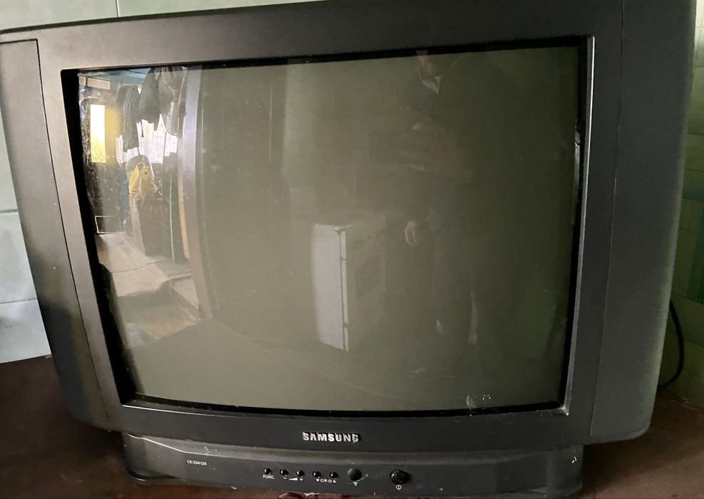 Телевізор Samsung CK-5341ZR