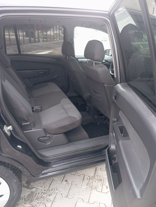 Опель Зафіра 2006 1.9 диз 4350 у о