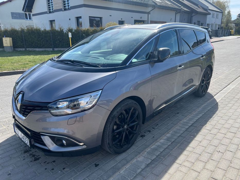 Renault Scenic Fajnie wyposażony, zadbany, zarejestrowany, gotowy do jazdy. FVat
