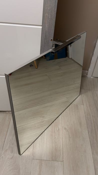 Espelho WC com Aplique