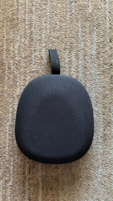 Auscultadores Sony Noise Cancelling Bluetooth WH-1000XM6B - Preto