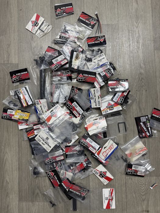 Новая запчасти Himoto