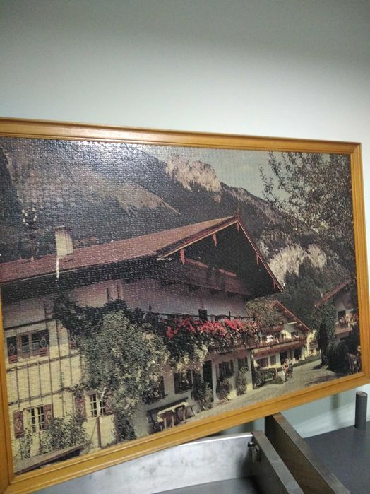 Продам картину пазли