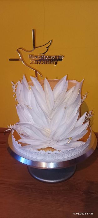 Toppery na torty i do kwiatów