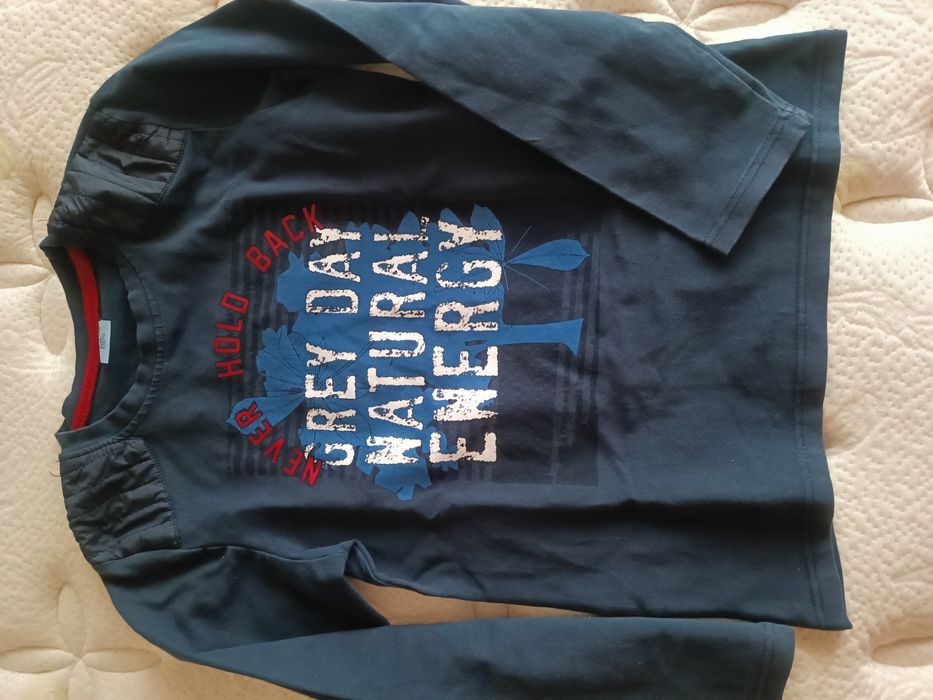 T-shirts 8 anos com ofertas todas 3€