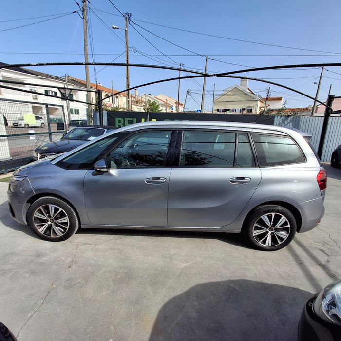 Citroen C4 Spacetourer