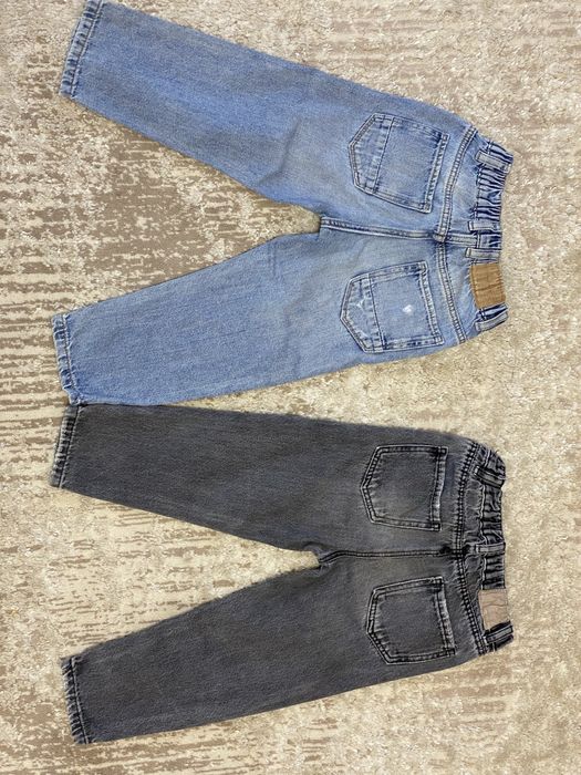 Джинси zara для хлопчика 98 розмір