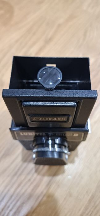 Lubitel 166B nieużywany aparat