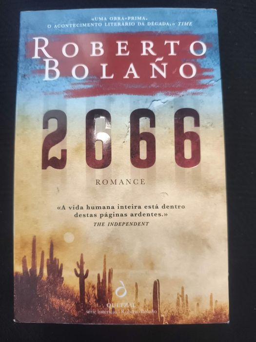 Romance- 2666 9° edição