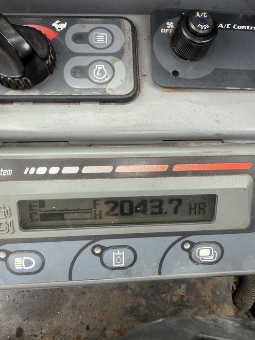 Kubota 8t kx080-3