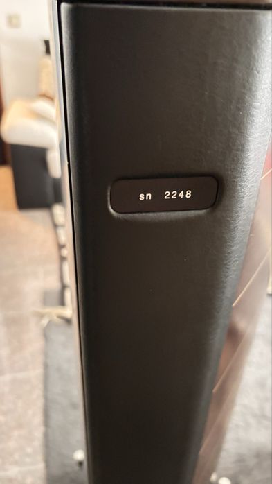Sonus Faber Olympica III - 1. Série