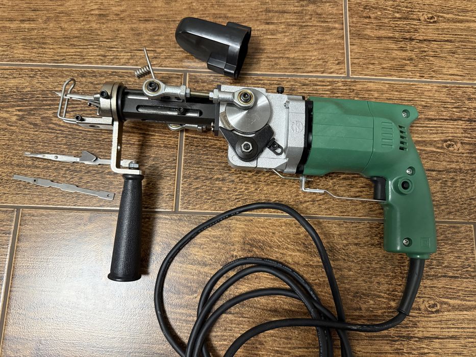 Pistolet tufting gun ZQ-II
