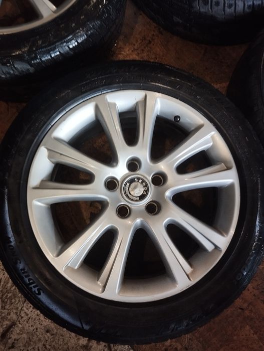 Диски Audi Volkswagen Skoda R17 5*112