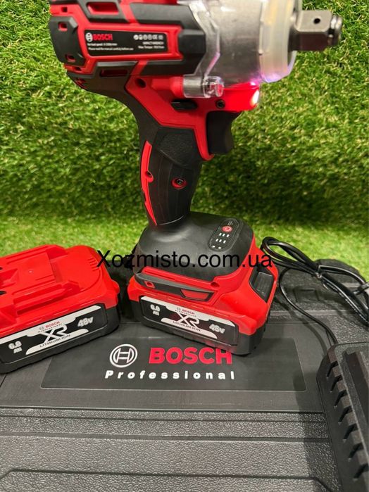 Аккумуляторный гайковерт BOSCH 48V GDR930