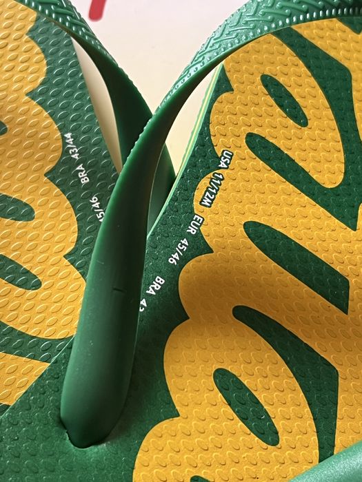 Slippers Patta x Havaianas 45/46
