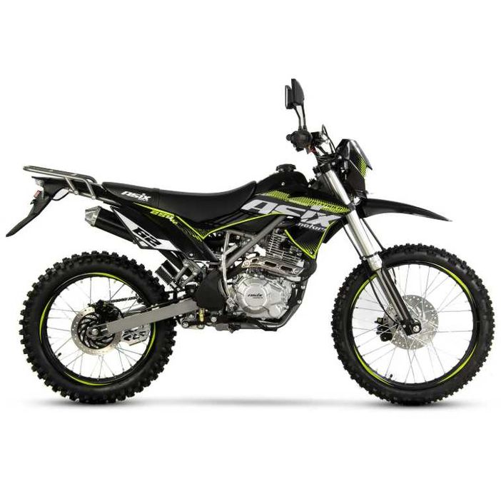 Asix XB-72 150cc 2026r! Nowy! Raty! 12KM! Premium!