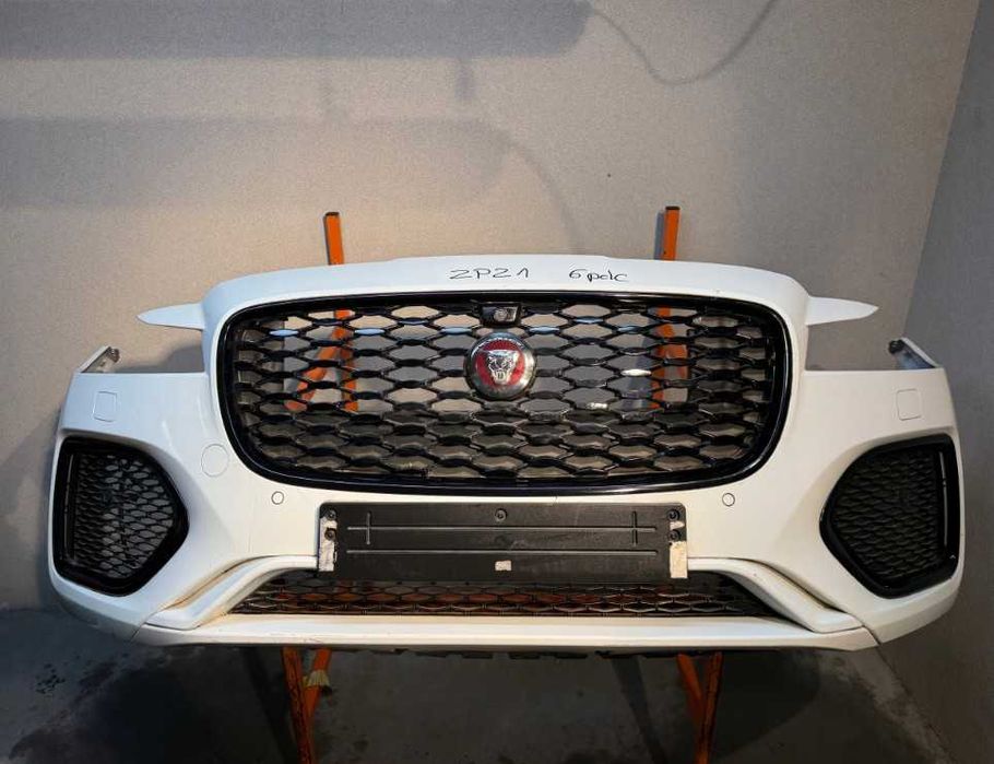 Бампер передний JAGUAR XF X260 бампер ягуар в Цвет разборка