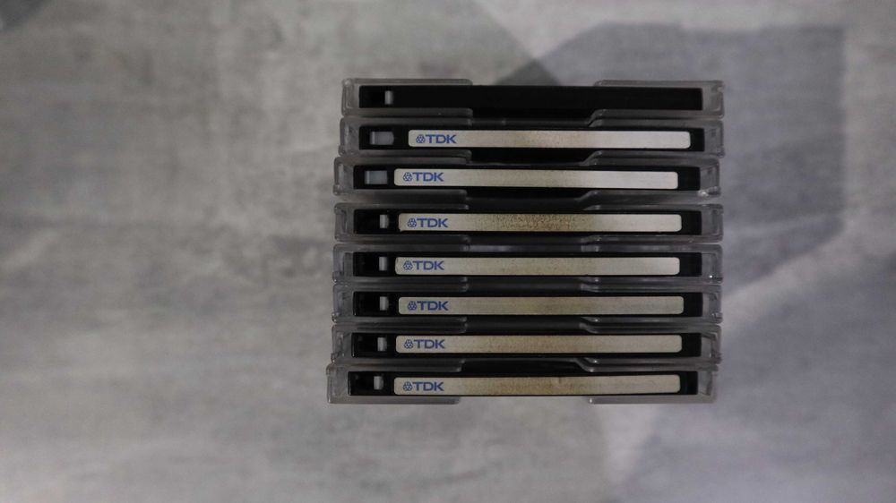 Mini disk TDK MD-RGX