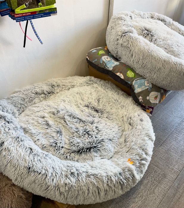 Cama Cão e Gato Anti-Stress