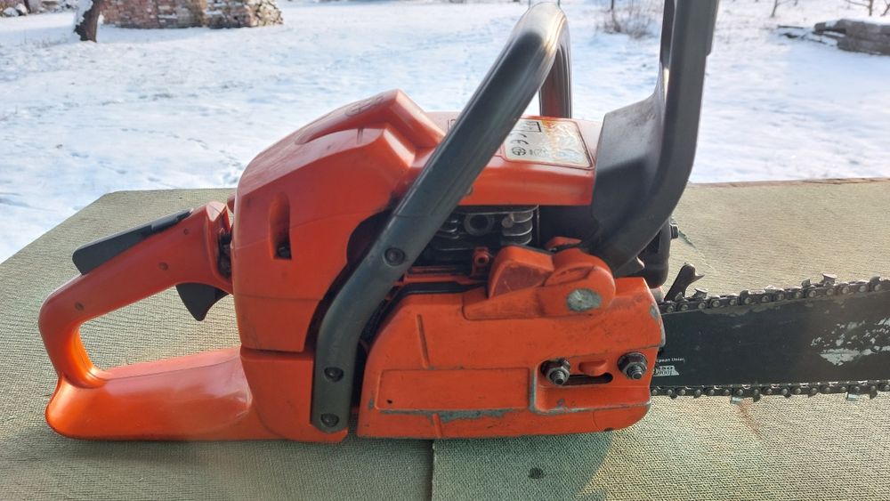 Легендарна пензопила HUSQVARNA