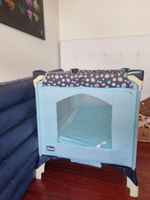 Berço cama viagem Chicco