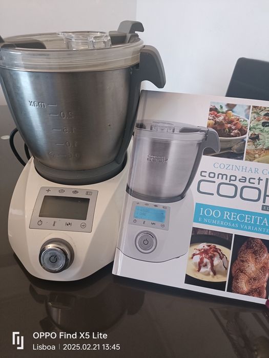 Compact Cook cozinha