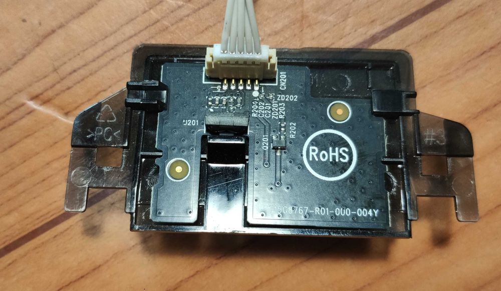 Philips 32PHS4132 остатки после разборки