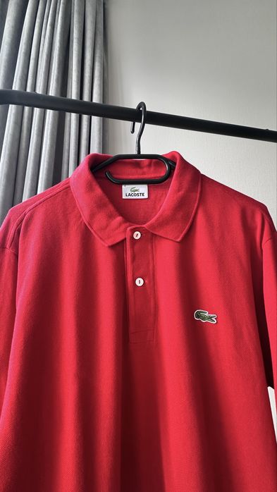 Кофта лонгслів Lacoste