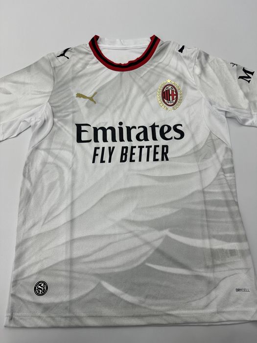 Camisola AC Milan 2027