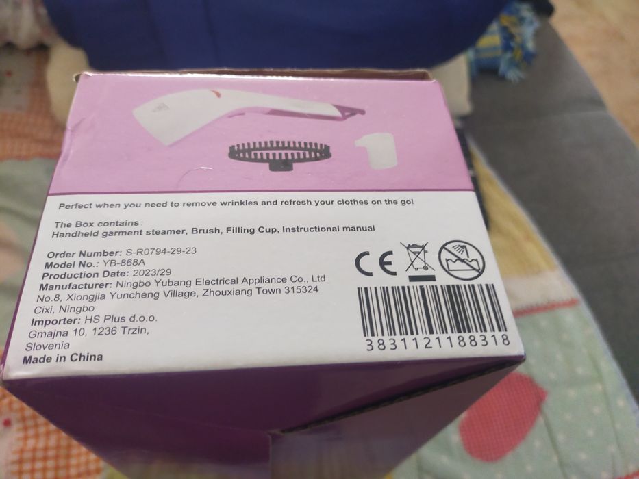 Ferro passar ferro vertical