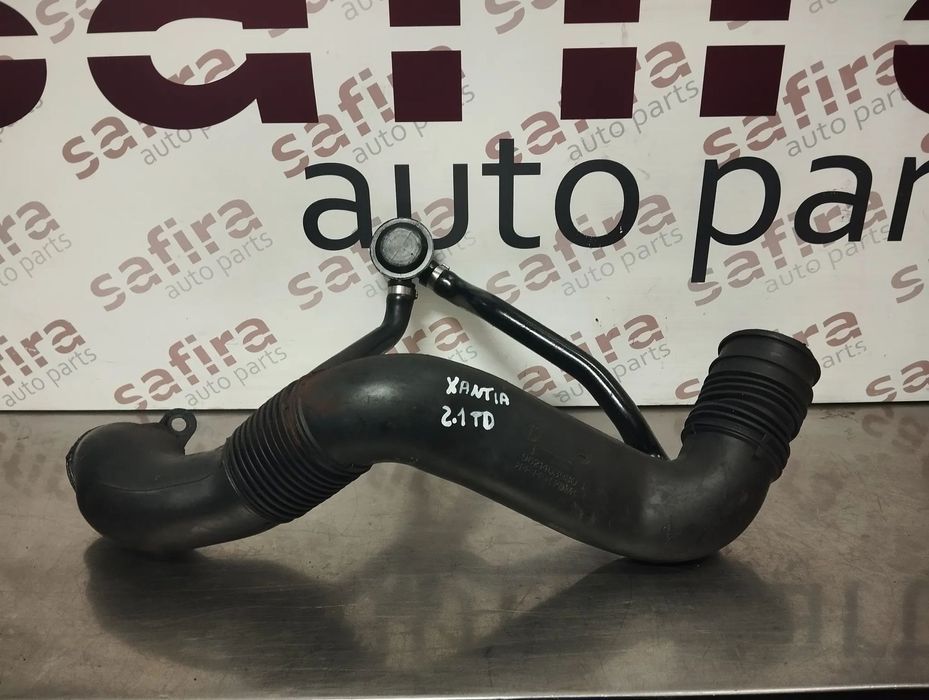 TUBO ADMISSÃO TURBO (INTERCOOLER) CITROEN XANTIA 2.1TD REF.