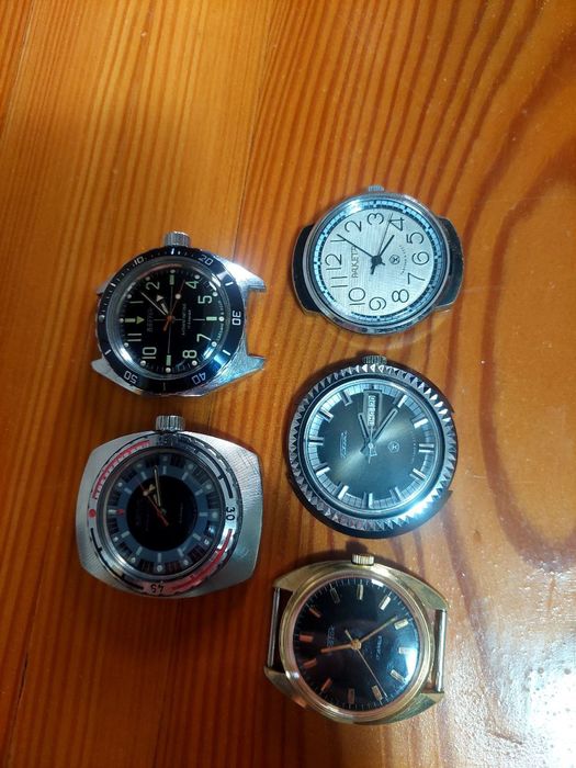 Колекційні годиники