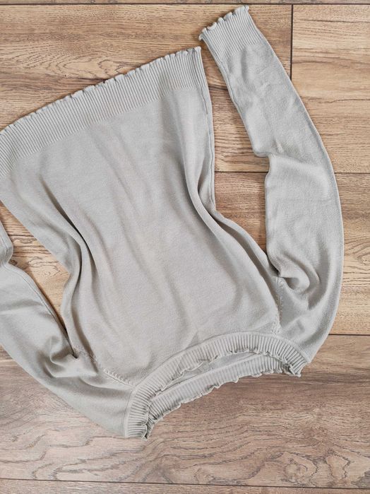 Szara bluzka Sweter 36 38