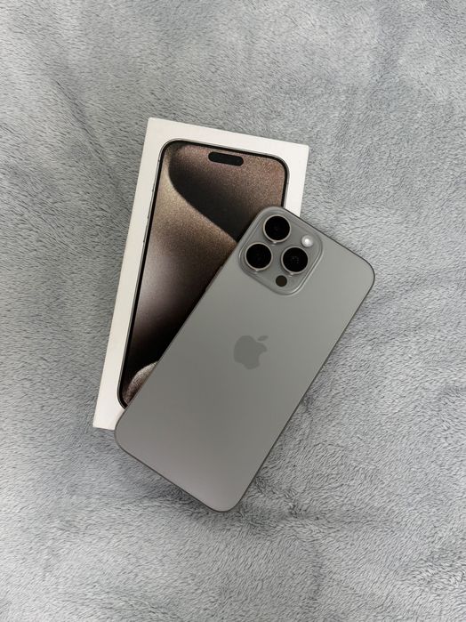 iPhone 15 Pro Max 256 GB