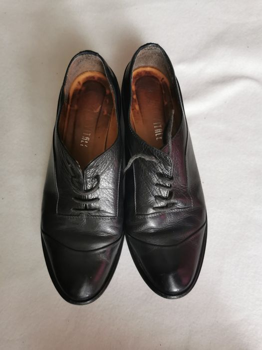 Buty skórzane Loretta Vitale