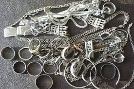 Срібло як воно є