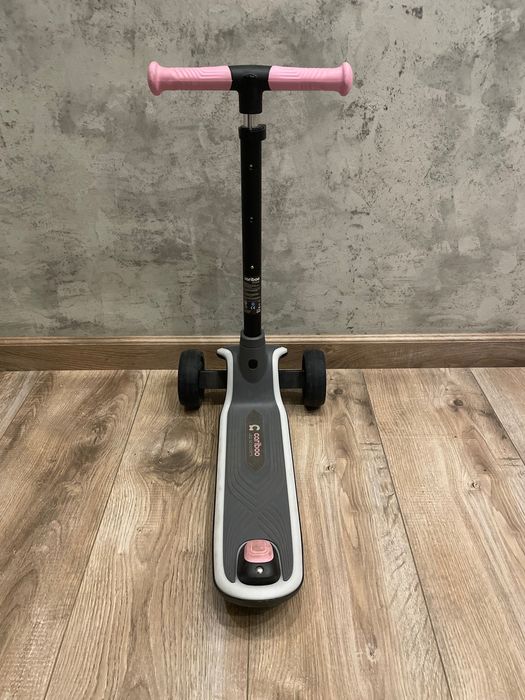 Hulajnoga cariboo LED Scooters