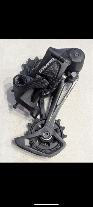 Продам задній перемикач SRAM SX EAGLE 12