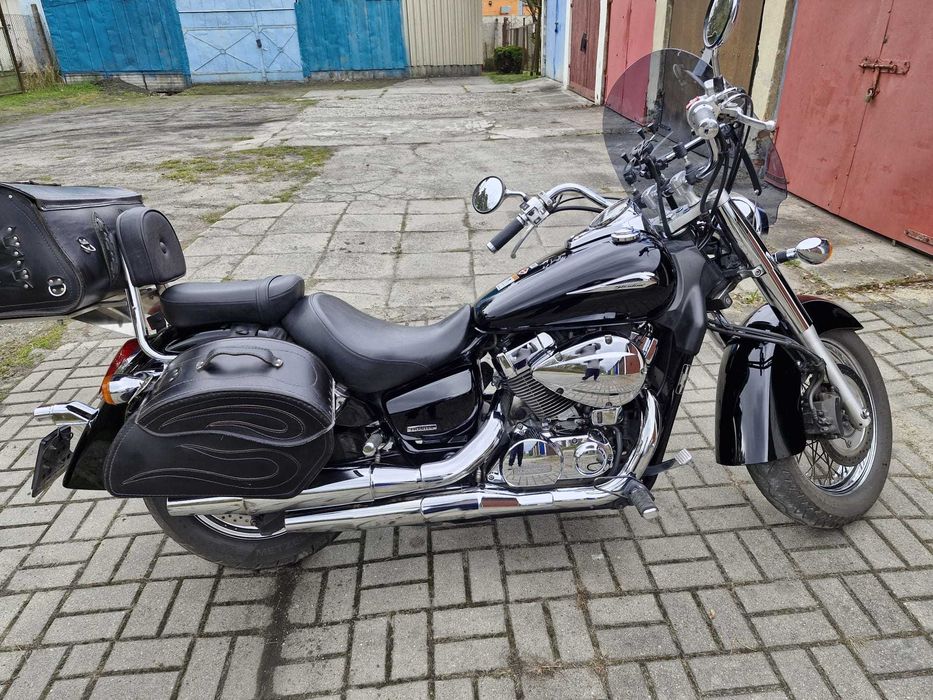 Honda Shadow VT 750
