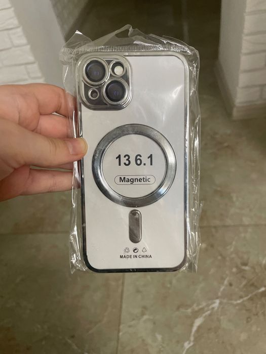 Чехол на 13 айфон
