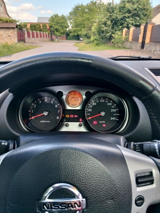 Nissan Qashqai 2007 VIN SJNFAAJ10U1041904 фото оголошення 16 з 16