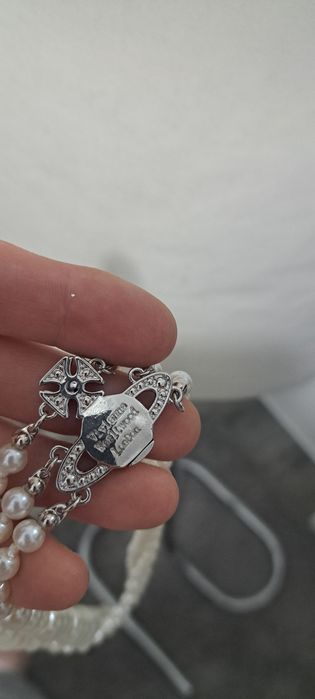 Naszyjnik vivienne westwood