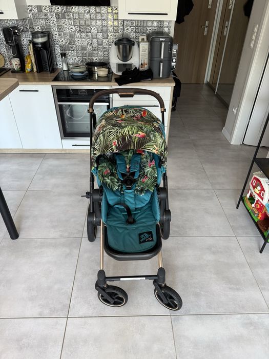 Cybex Priam 4.0 Wózek We The Best Dj Khaled