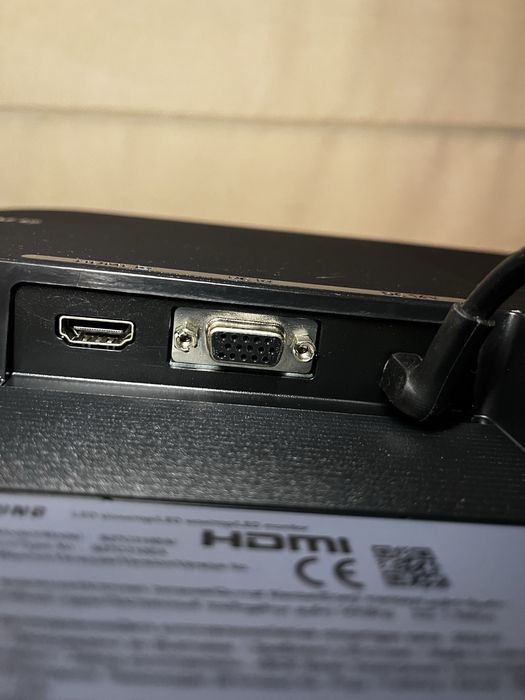 Продам монітор SAMSUNG LS27C310EAIXCI