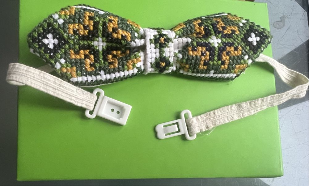 Вишиванка - метелик святкова чоловіча