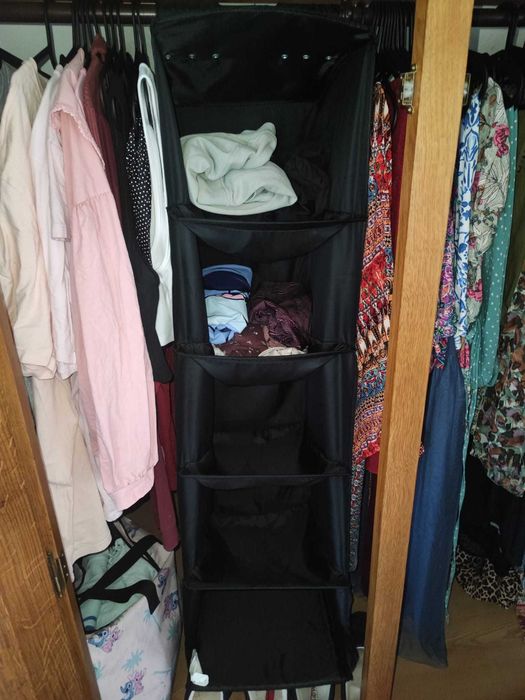 Organizador roupeiro