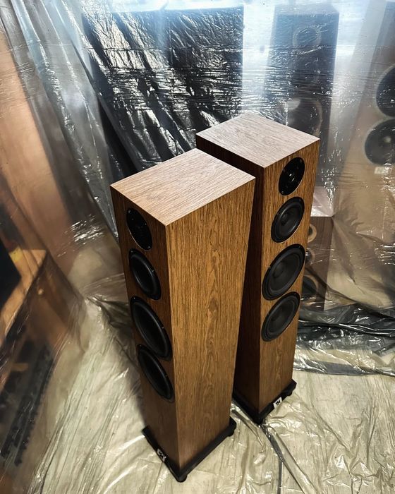 Виготовлення акустичних систем hi-fi під замовлення SBacoustics