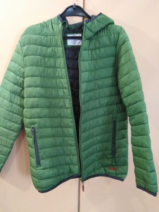 Підліткова куртка демісезонна на зріст 164см