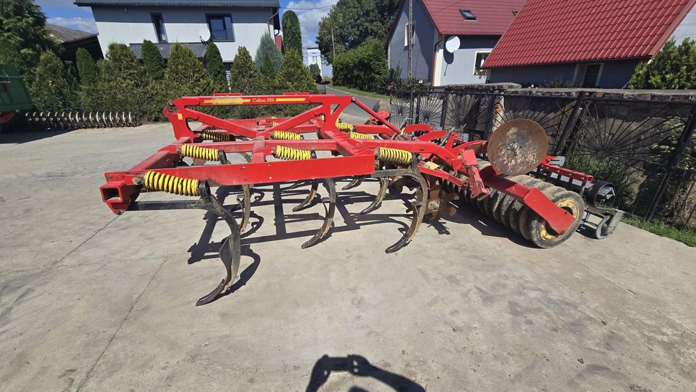 Agregat do uprawy bezorkowej